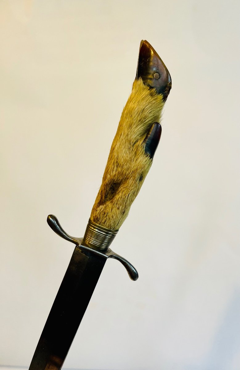 Couteau De Chasse -photo-4